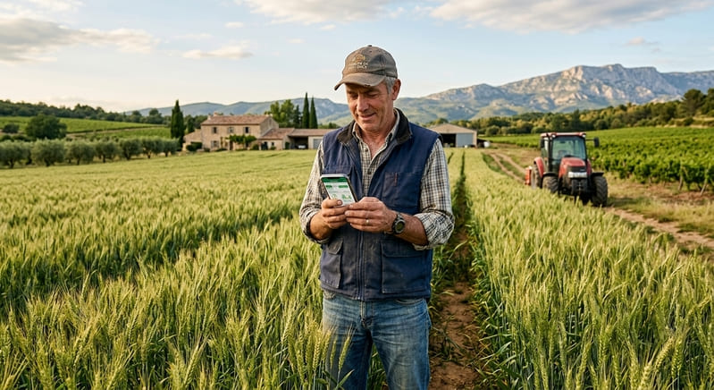 Portail Agri Maker