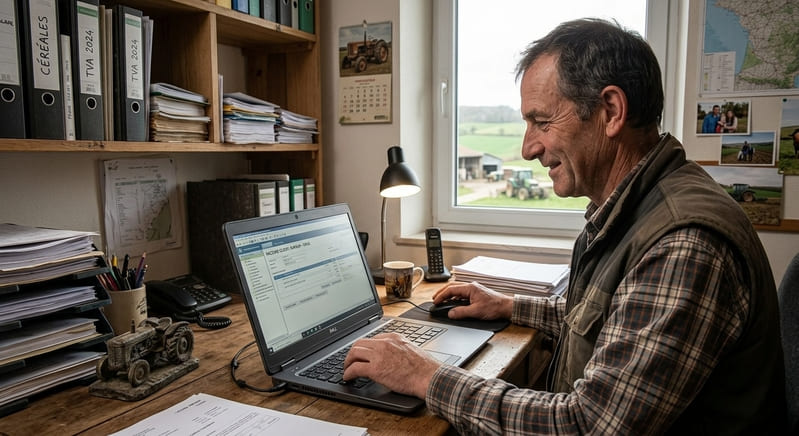 Facturation électronique obligatoire chez les agriculteurs
